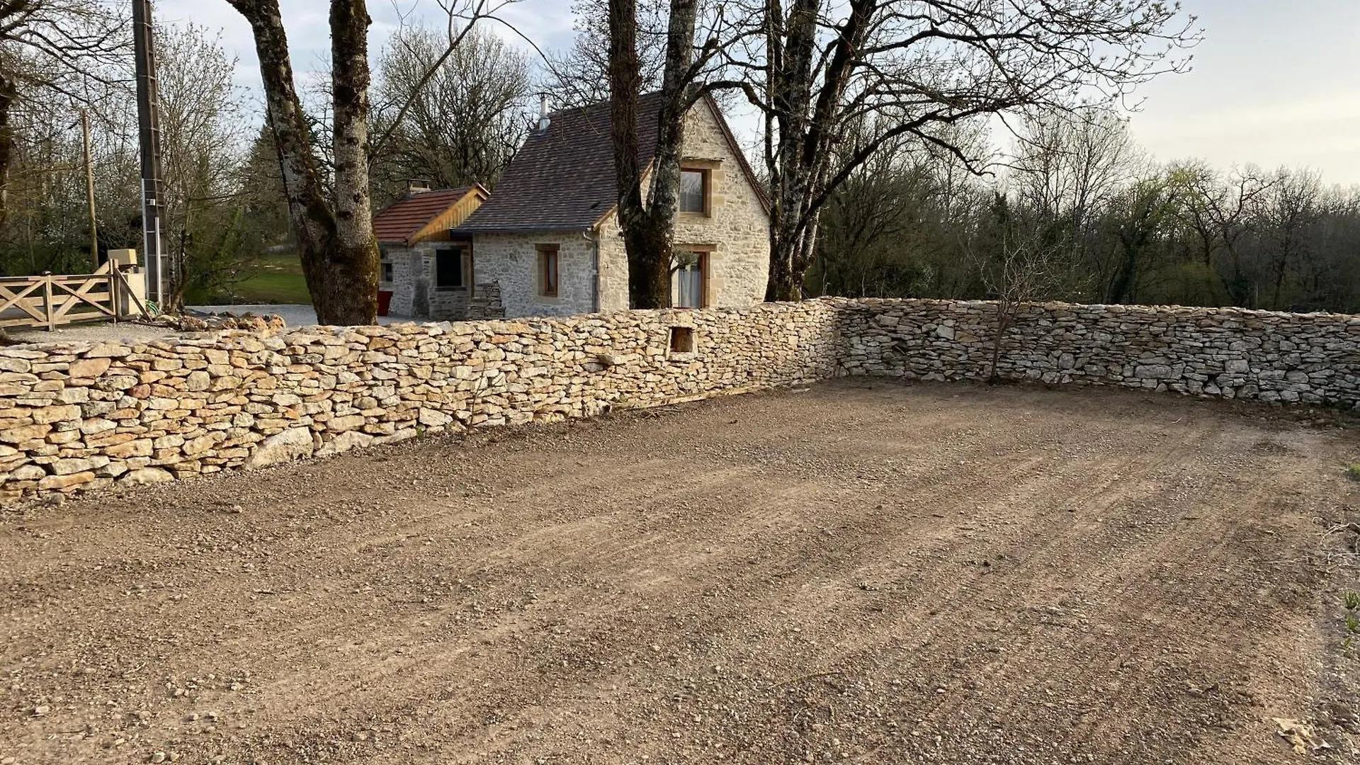 Gite Du Mas De Bede Assier 0*,